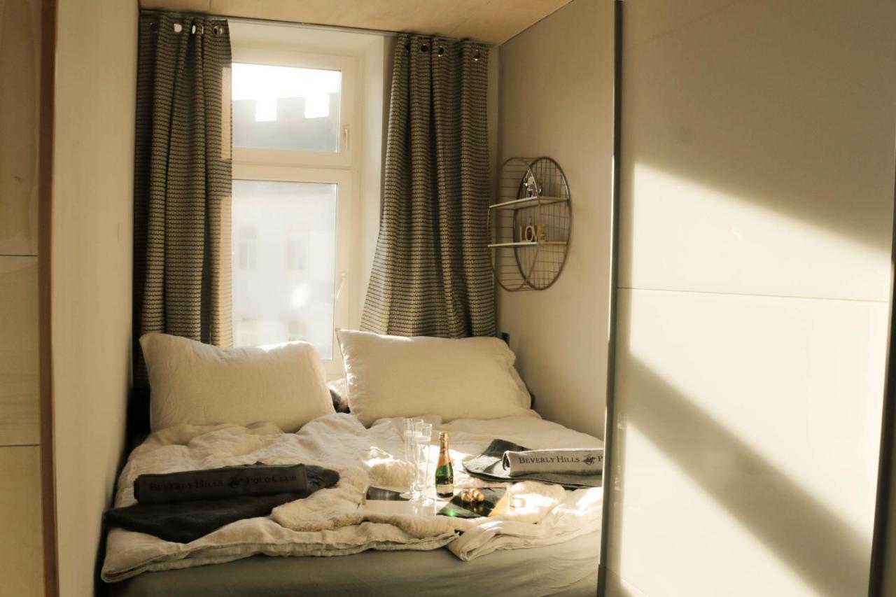 Charming Apartment: Only 10 Minutes To The Center ウィーン エクステリア 写真